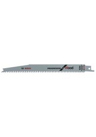Resim Bosch S 2345 X Ahşap Tilki KuyruğuTestere Bıçağı 200 mm 