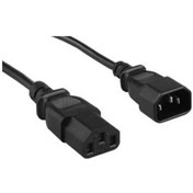 Resim POWERGATE PW-B015 1.5metre Monitör Ara Power Kablosu 