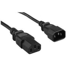 Resim POWERGATE PW-B015 1.5metre Monitör Ara Power Kablosu 