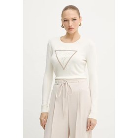 Resim Guess Kiara Kadın Triko Kazak W5YR23Z2NQ2 (W5YR23Z2NQ2) 