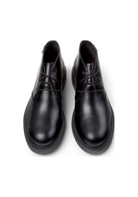 Resim Camper Dean Erkek Bot K300493-001 Siyah 