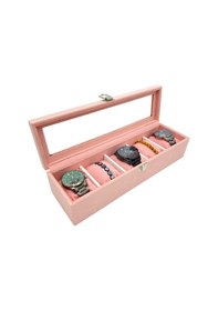 Resim Saat Kutusu 5 Li Pembe Spesiyal Pembe 
