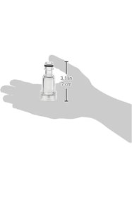 Resim AyrStore Bosch Home And Garden Yüksek Basınçlı Yıkama Makineleri ile Uyumlu Su Filtresi, Şeffaf 