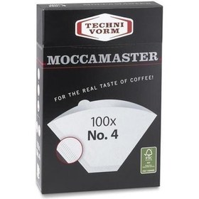 Resim Moccamaster Filtre Kağıdı 1,2 L. 