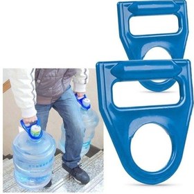 Resim Neler Geldi Neler 5 Adet Damacana Tutacağı Damacana Su Sebili Taşıma Aparatı Damacana Askı Aparatı Kırılmaz Diğer 