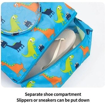 Arena All Set Backpack 45l Unisex Yüzücü Sırt Çantası 010234300 Yeşil - Siyah