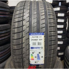 Resim Triangle 275/40 R21 107Y Triangle SporteX Yazlık Lastik 