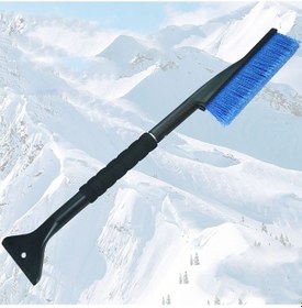 Resim Wondernest 2025 Yükseltmesi Lichen Küreği, Küreği, Kazıyıcı, Kar Kar Cam Buz Buz Araba Qp 