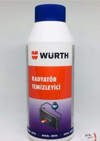 Resim Würth Radyatör Temizleyici 250 Ml 