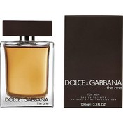 Resim Dolce&Gabbana The One Erkek Parfüm EDT 100 ML 