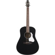 Resim Seagull S6 Classic A/E Elektro Akustik Gitar (Siyah) 