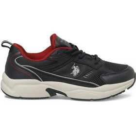 Resim U.s. Polo Assn. Krez Gr 6fx Lacivert Erkek Çocuk Sneaker 000000000102155762 Lacivert 