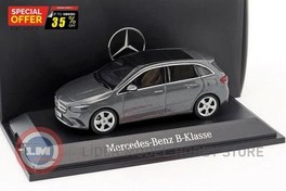 Resim 1:43 Herpa 2018 Mercedes Benz B-Class (W247) 