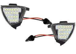 Resim Volkswagen Passat CC 2009-2012 Ayna Altı Led 