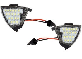 Resim Volkswagen Passat CC 2009-2012 Ayna Altı Led 