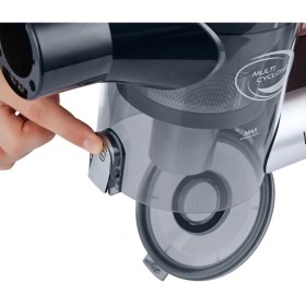 Resim Arnica Solara Hepa 13 Alerjik Filtreli, 3 Kademeli Dijital Motorlu Ultra Premium Dikey Şarjlı Süpürge 