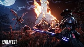 Resim Focus Entertainment Evil West Ps4 Oyun 