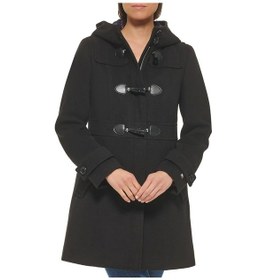 Resim Tommy Hilfiger Tommy Hılfıger Kadın Mont Tw2mw250-blk Tw2mw250-blk Siyah Siyah 