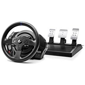 Resim Thrustmaster T300RS GT PS/PC Yarış Direksiyonu Seti 