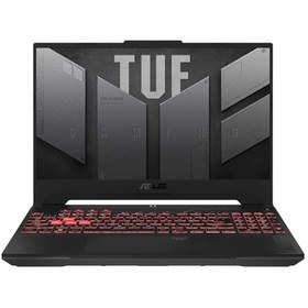 Resim ASUS Tuf Gaming A15 Fa507nur-lp075-gaming Amd Ryzen 7-7435hs 16gb Ddr5 512gb Ssd Rtx 4050 6gb 15.6" 144hz 