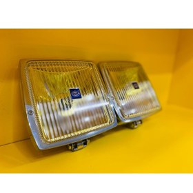 Resim etiketgüleroto Etiketçilere Hella 149 Sis Lambası Buzlu Sarı A Kalite 