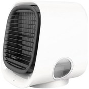 Resim Taşınabilir Vantilatör 9854 Beyaz 