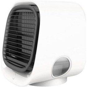 Resim Taşınabilir Vantilatör 9854 Beyaz 