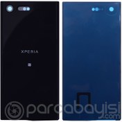 Resim Sony Xperia X Compact, Mini F5321 Arka Pil Batarya Kapağı 