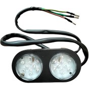 Resim Apachi Arka Stop Lambası Terra T3 