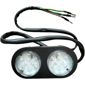 Resim Apachi Arka Stop Lambası Terra T3 