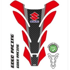 Resim SUZUKİ UYUMLU TANK PAD 005 