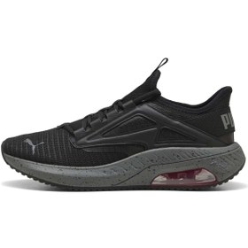 Resim Puma 31164809 X-Cell Ayro Black-Coo Siyah - Gri Erkek Koşu Ayakkabısı | Orijinal 