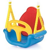 Resim Fisher Price Jumbo Kutuda Salıncak 