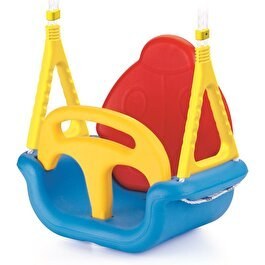 Resim Fisher Price Jumbo Kutuda Salıncak 
