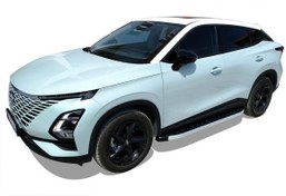 Resim OMSA Chery Omoda Blackline Yan Basamak Alüminyum 2023 ve Sonrası 