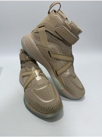 Resim Athletic Propulsion Labs Apl Superfuture Erkek Basketbol Ayakkabısı 42 Numara Şampanya Pudra 