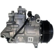 Resim Delphı Cs20580 - Klıma Kompresoru Mercedes W205 S205 C205 A205 W 