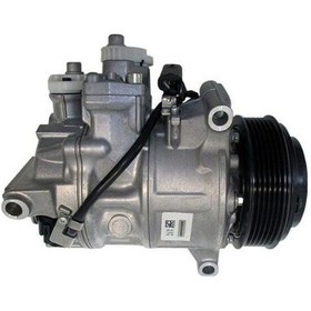 Resim Delphı Cs20580 - Klıma Kompresoru Mercedes W205 S205 C205 A205 W 