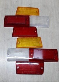 Resim Fiat /Tofaş Murat 131 ((T)) Stop Camı Sağ Sol Takım 