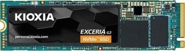 Resim Exceria 1TB m.2 NVME SSD LRC20Z001TG8 Kioxia