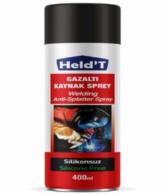Resim Genel Markalar Gazaltı Kaynak Sprey 400ml Silikonsuz Hlt-1005 