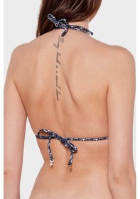Resim Guess Bayan Bikini Üstü E5gj36 Kcrl2 P7wy Lacivert Lacivert 