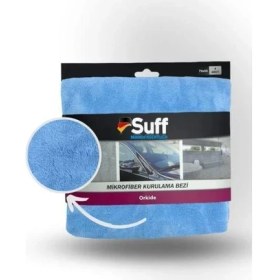 Resim Suff Orkide Mikrofiber Kurulama Temizlik Bezi (70X50CM) 