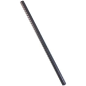 Resim Mum Sıcak Silikon Siyah 11,2 mm 30 cm Kalın 