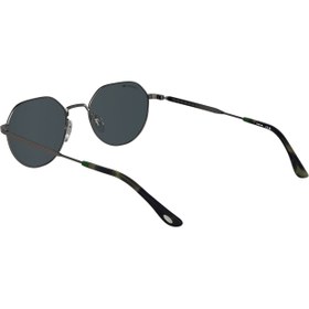 Resim Lacoste L268S-035 Unisex Güneş Gözlüğü - Metalik 