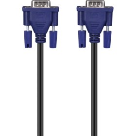 Resim TeknoKapsül HY-VGA105, 15PIN, Iki Ucu Erkek, 1.5mt, VGA Kablosu 