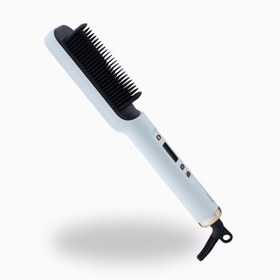 Resim Mio B1 Saç Düzleştirici Tarak Beyaz 