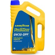 Resim Goodyear Motor Yagı 20w50 - 4 Litre Parça No:gdy 301033-284851 