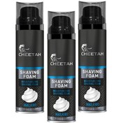 Resim Cheetah Malawi Erkek Tıraş Köpüğü 3 x 250 ML 