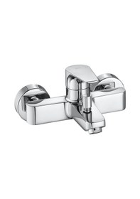 Resim Roca Atlas Banyo Bataryası A5A0290C00 Krom 